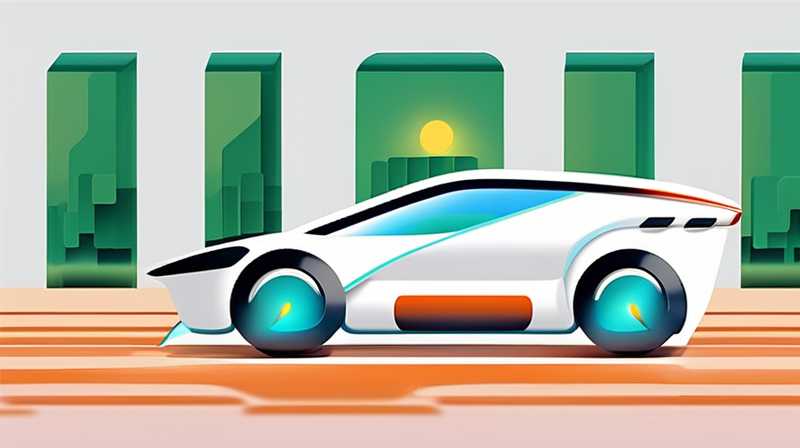 How to turn off the flashing lights of Tianmei solar car