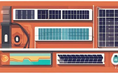How to calculate the conversion rate of solar panels