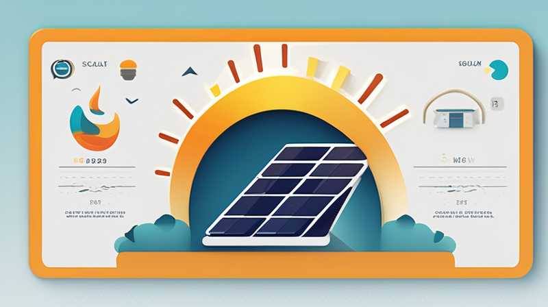 Where is solar energy produced in Israel?