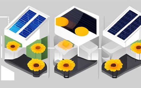 What kind of light does solar panel use to replace sunlight?