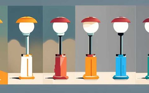 How to use solar powered sun lamp