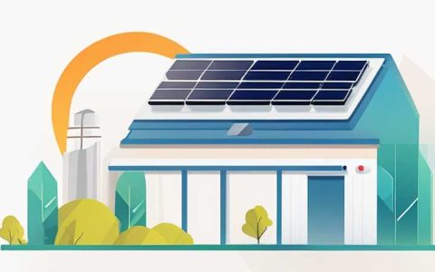 How to connect ordinary solar power generation