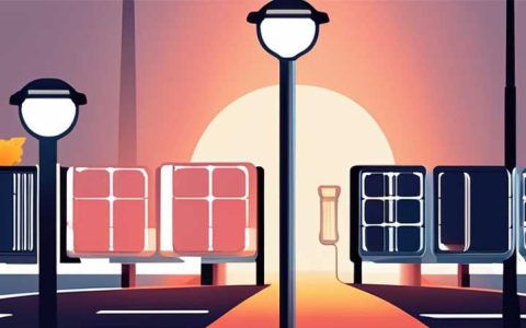 How much is the cheapest solar 30w street light