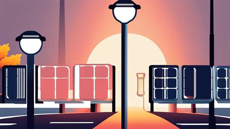 How much is the cheapest solar 30w street light