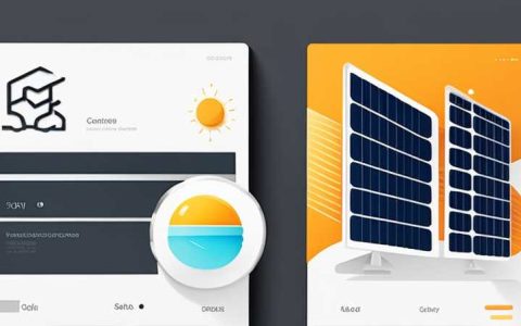 What does solar energy V mean?