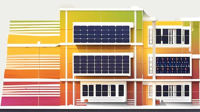 How to match solar photovoltaic panels