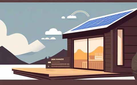 How to install solar energy on wooden roof