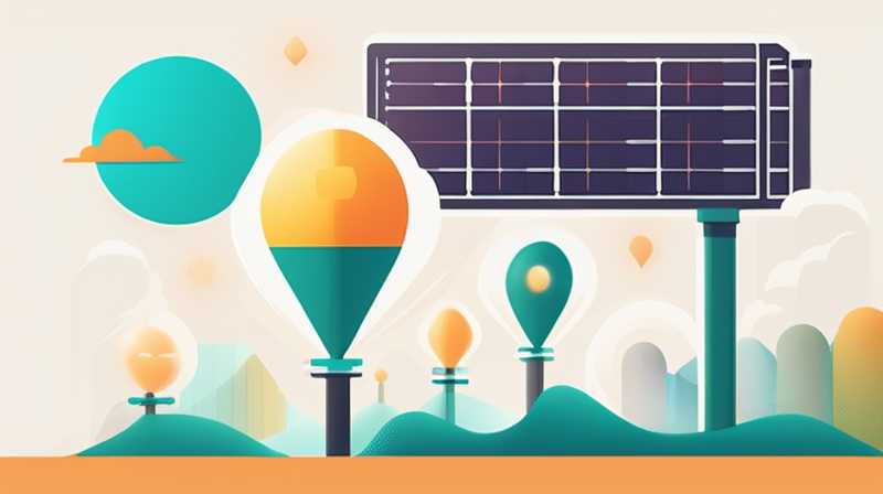 Why is the solar barrel emitting gas?