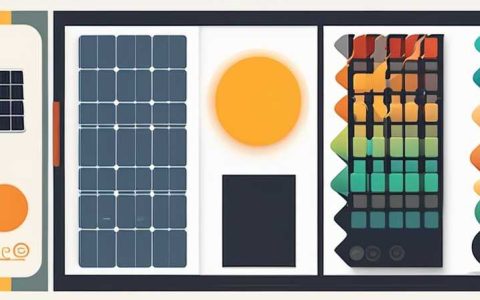 What are home solar panels like?