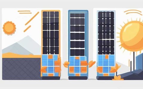 What to do if the solar panels have no capacity