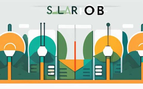 What does 48cob mean for solar lights?