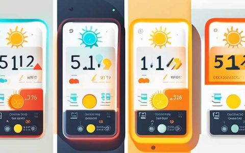 What does the monthly guarantee rate of solar energy mean?