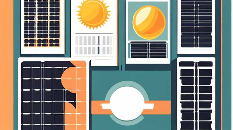 What is solar panel sun?