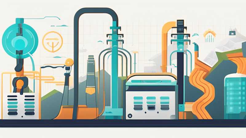 ¿Las centrales eléctricas de almacenamiento de energía sufren grandes pérdidas?