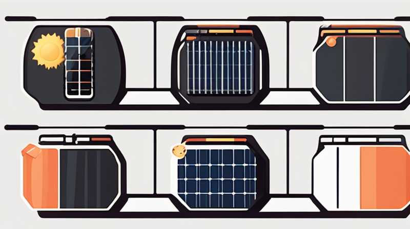 How to adjust solar led street lights