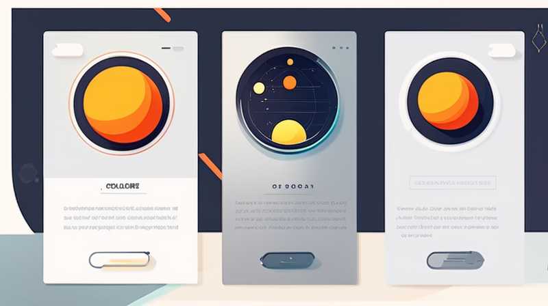 How to connect the solar probe