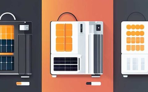 How to connect solar panels to charge batteries