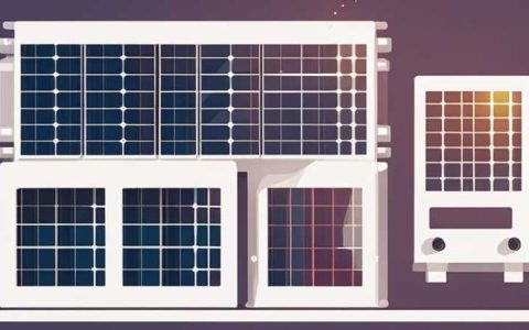 How many square meters is 1 kilowatt of solar energy