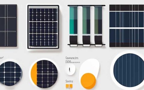 What are the sizes of solar cells?