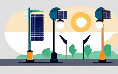 How much does solar street light cost