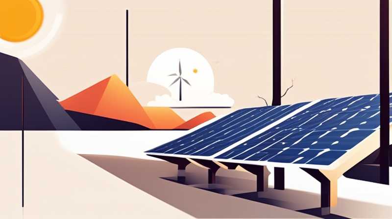 What is the best power for solar lights?