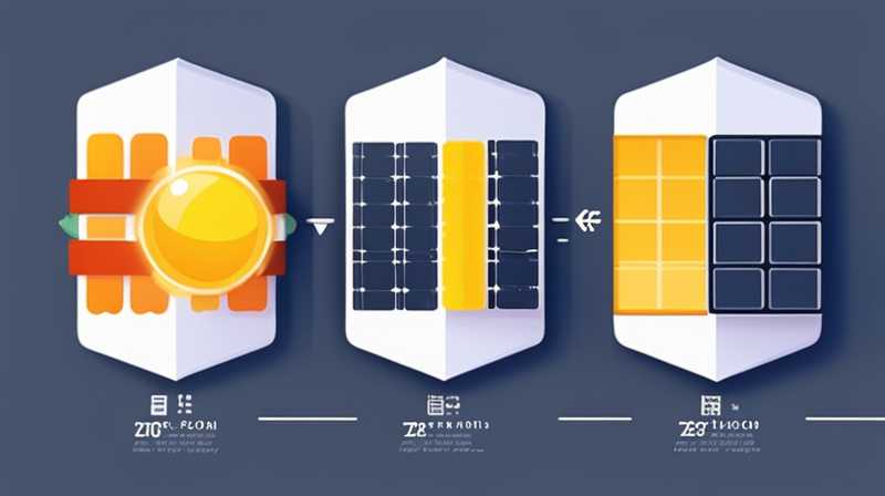 How long is the warranty period for Zhonghuan solar panels?
