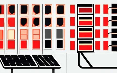 How many volts does a small solar panel generate?