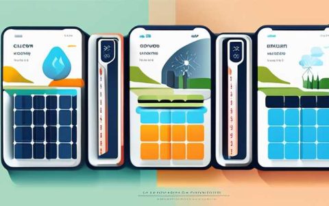 What element can convert solar energy?