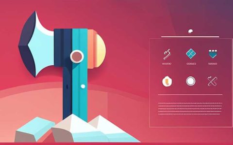 How to make an axe using solar blocks