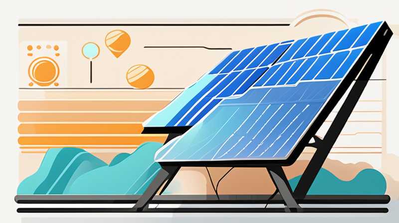 How to stabilize the frequency of solar power generation at 50hz