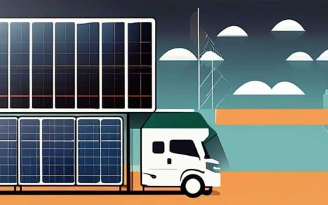 How to connect RV solar panels