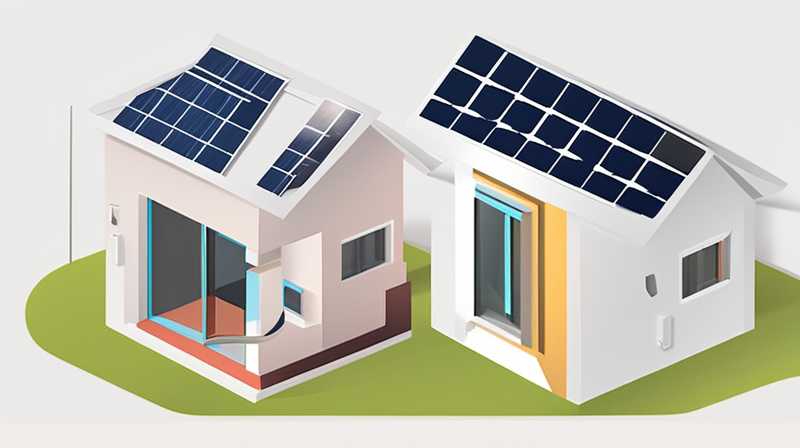 What solar energy should I install at home?