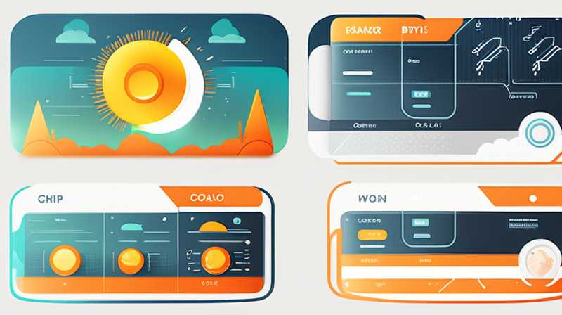 What are the functions of solar energy?