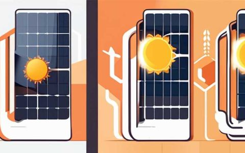 What are the symptoms of solar energy failure?