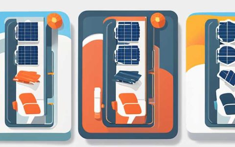 What medium is used for wall mounted solar panel flushing?