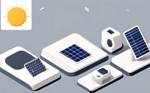 How to monitor solar panel power generation