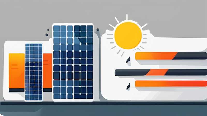 How to modify if there are too many solar panels