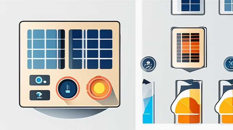 ¿Cuánto almacenamiento de energía tiene la fotovoltaica de 9kw?