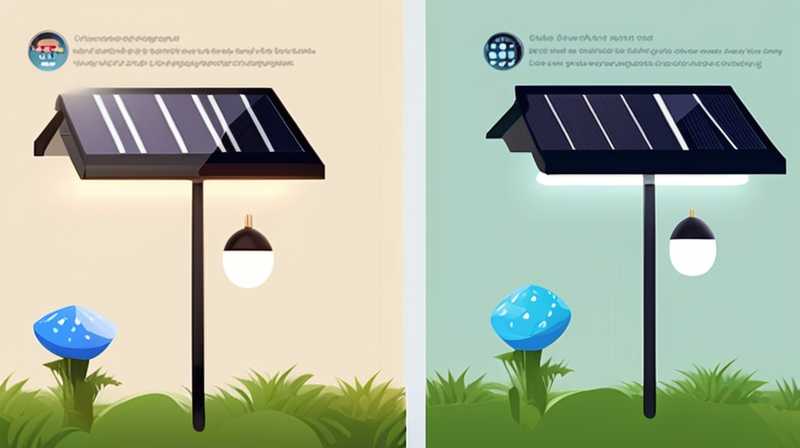 How many lamp beads are used in solar garden lights