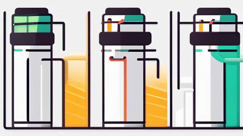 How many volts is a solar battery