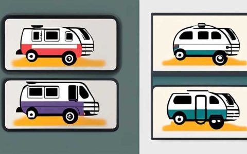 How many watts of solar power does a camper have