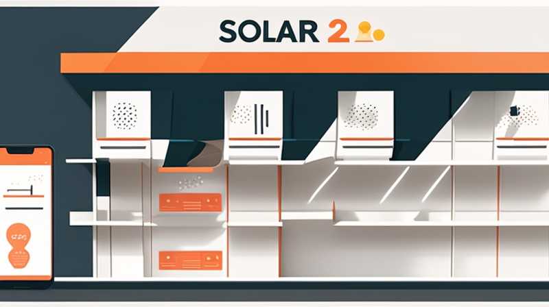 How to tell how much solar medium is missing