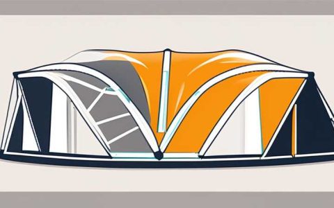 Which solar tent is more practical and durable?