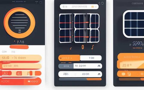 How to calculate solar charging efficiency