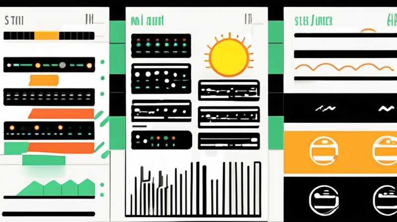 How many watts of solar energy can a computer generate per hour