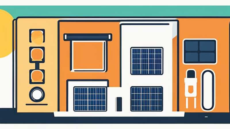 How to build solar power yourself