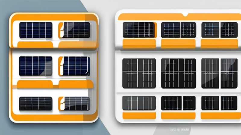 How much does a solar panel weigh?