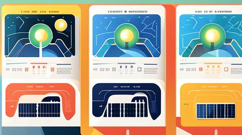 How to view the history of solar energy development