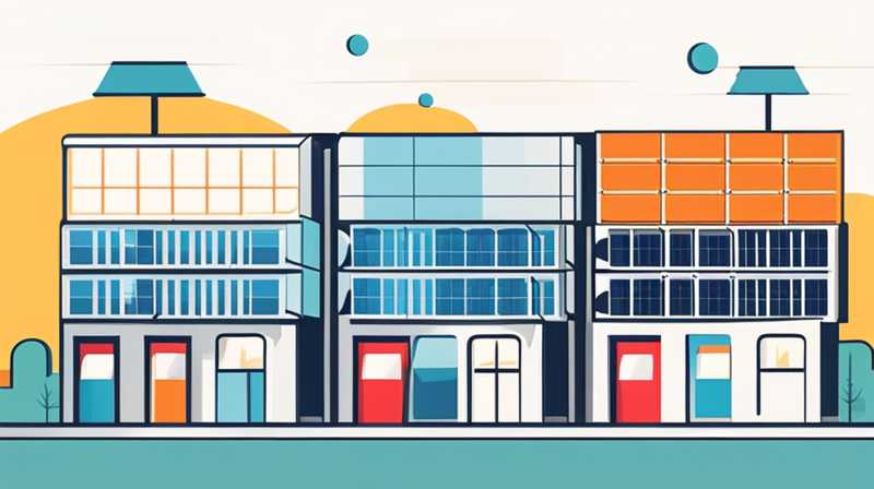 How to install solar panels on Chinese buildings