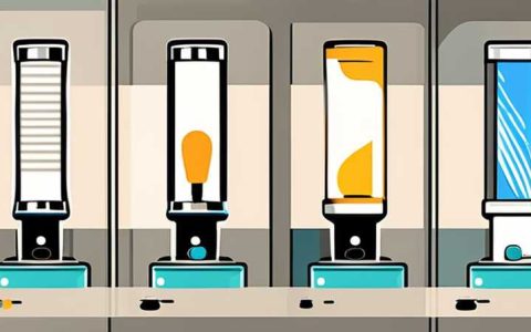 How to make a small table lamp with solar tube